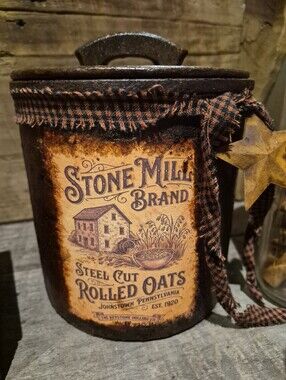 Grungy Jar